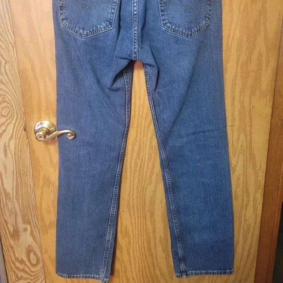 Levi's Men's 505 Denim Jeans - Picture 5 of 5